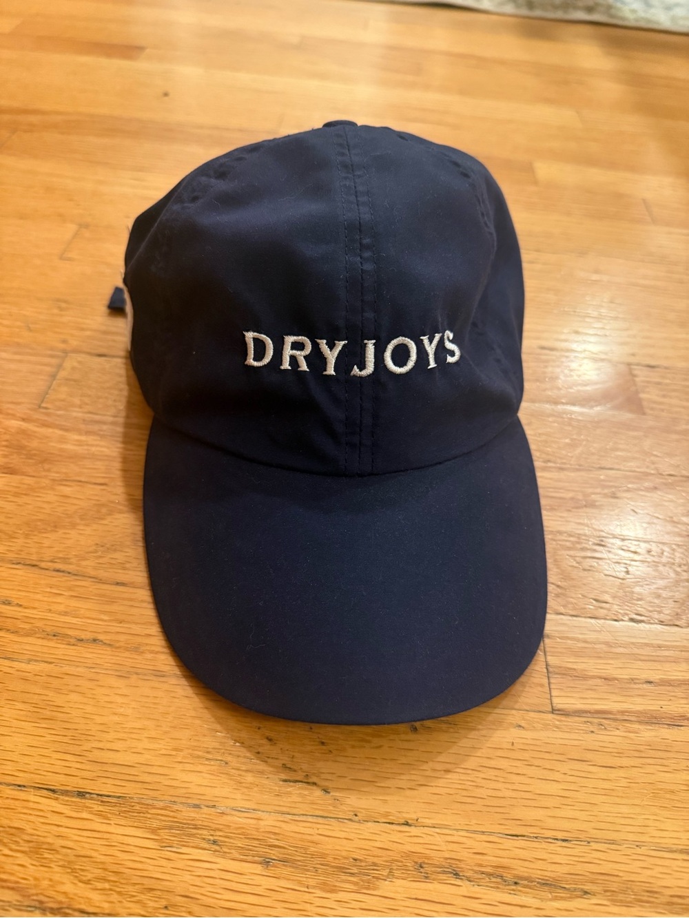 Footjoy Dryjoys Navy Baseball Hat